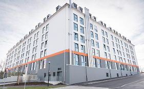 Firstsleep Boardinghouse Griesfeldstrasse Muenchen